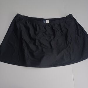 Swimsuits For All Skirted Bottoms Sz 24